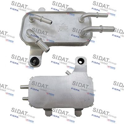 Oil Cooler, engine oil (E90277)