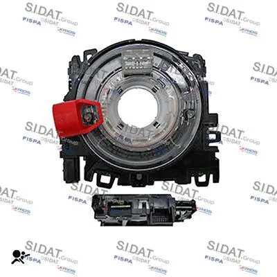 Clockspring, airbag (D31154)