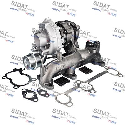 Charger, charging (supercharged/turbocharged) (D9080)