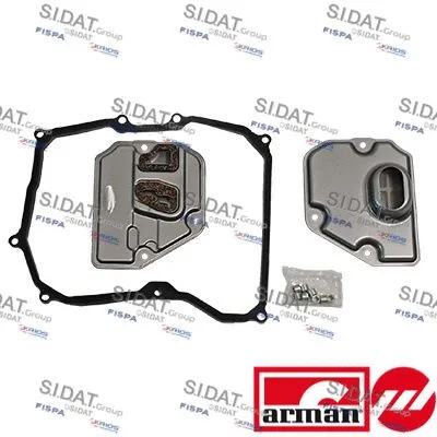 Hydraulic Filter Kit, automatic transmission (E7010BAS)