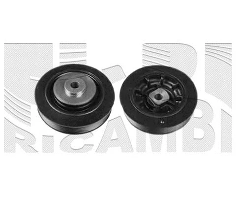Belt Pulley, crankshaft (A06192)