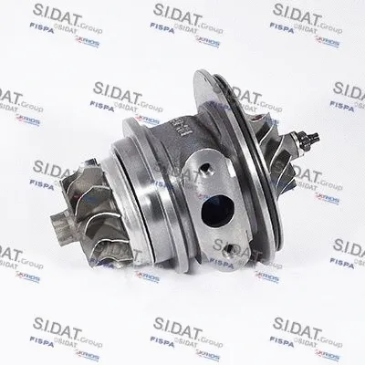 Core assembly, turbocharger (D7163)