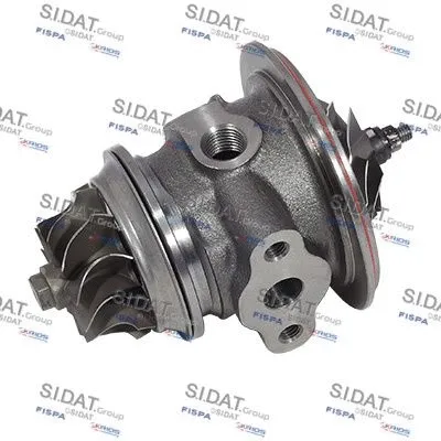 Core assembly, turbocharger (D7435)