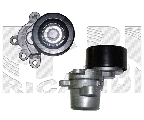 Belt Tensioner, V-ribbed belt (A09332)