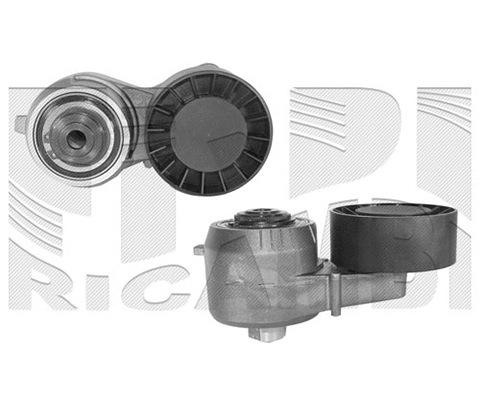 Belt Tensioner, V-ribbed belt (A02216)