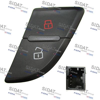 Switch, door lock system (F40210A2)