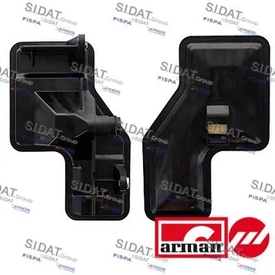 Hydraulic Filter Kit, automatic transmission (E6103AS)