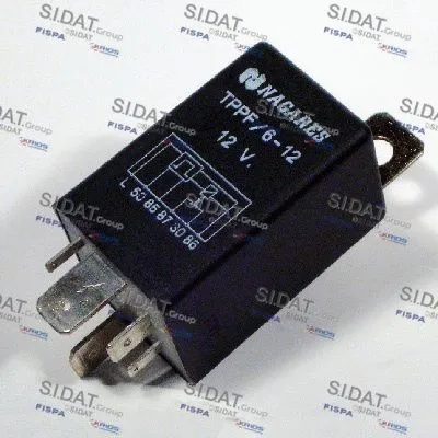 Control Unit, glow time (B85580)