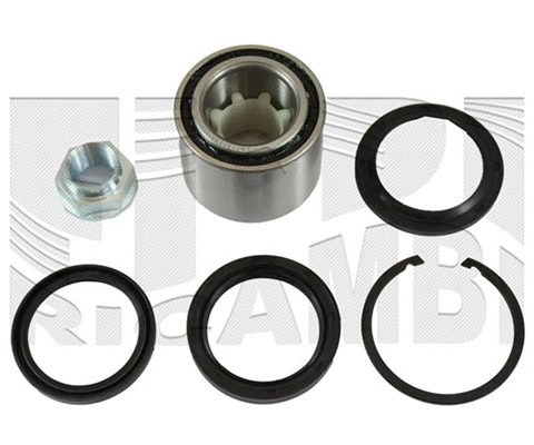 Wheel Bearing Kit (RA2215H)