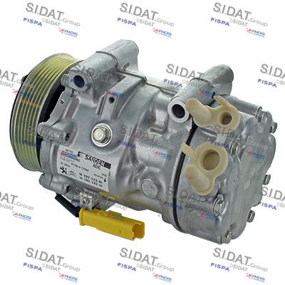 Compressor, air conditioning (A1512)