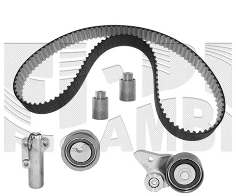 Timing Belt Kit (KAT1614)