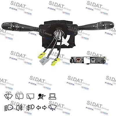 Steering Column Switch (D30494)