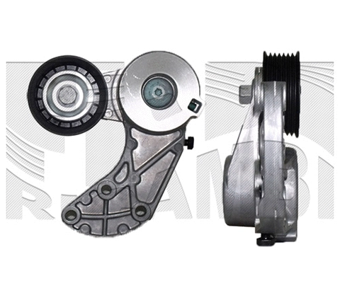Belt Tensioner, V-ribbed belt (A07928)