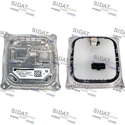 Control Unit, lights (A2642)