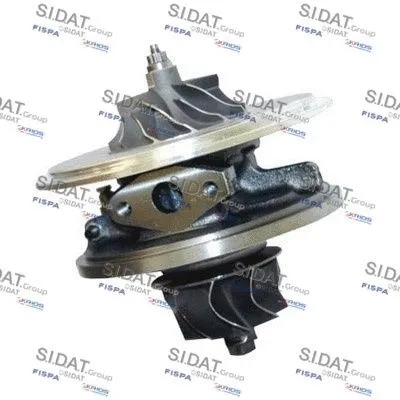 Core assembly, turbocharger (D7138)