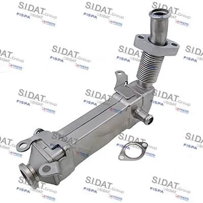 Cooler, exhaust gas recirculation (L31660)