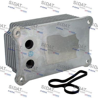 Oil Cooler, engine oil (E90041)