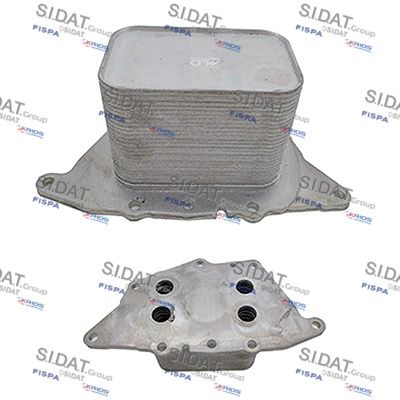 Oil Cooler, engine oil (E90250)