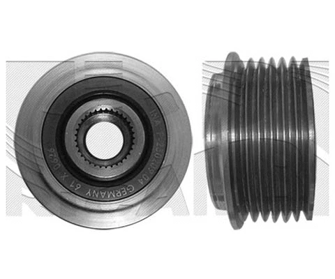 Alternator Freewheel Clutch (A05752)
