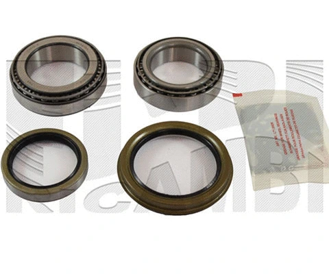Wheel Bearing Kit (RA1973)
