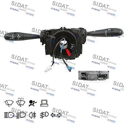 Steering Column Switch (D30843)