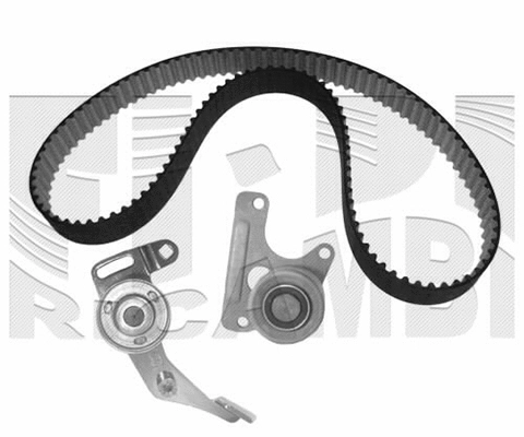 Timing Belt Kit (KAT1078)