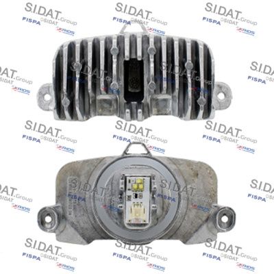 Control Unit, lights (A2709A2)