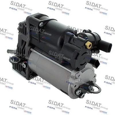 Compressor, compressed air system (D40024)
