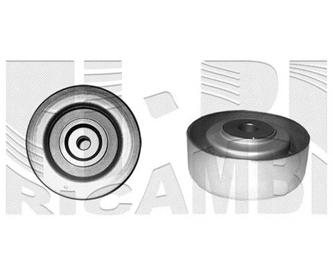 Deflection/Guide Pulley, V-ribbed belt (A05548)