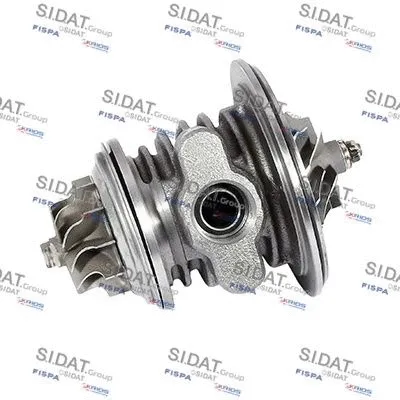 Core assembly, turbocharger (D7240)