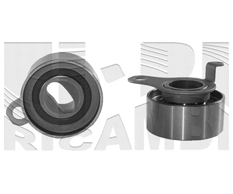 Tensioner Pulley, timing belt (A01656)