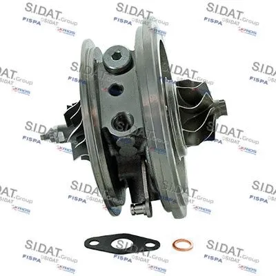 Core assembly, turbocharger (D71005)