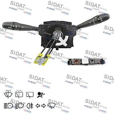Steering Column Switch (D30461)