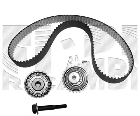 Timing Belt Kit (KAT1581)