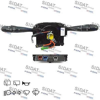 Steering Column Switch (D30253)