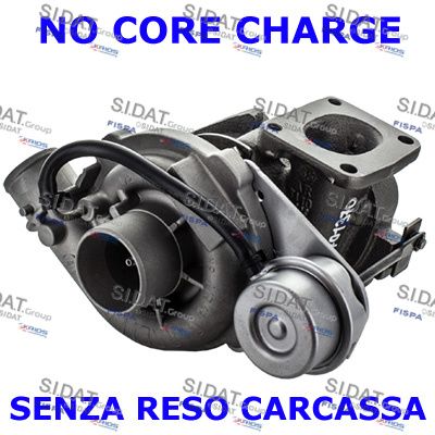 Charger, charging (supercharged/turbocharged) (D9091R)