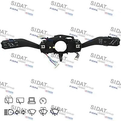 Steering Column Switch (D30642)