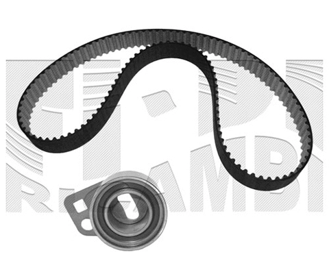Timing Belt Kit (KAT1595)