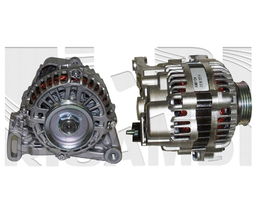 Alternator (AMI104A)