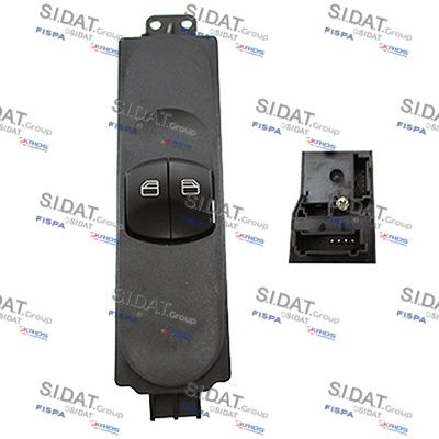 Switch, window regulator (E145203A2)