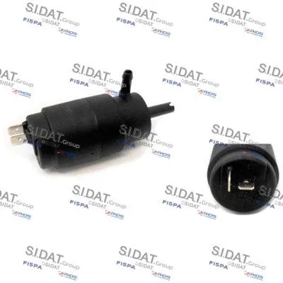 Washer Fluid Pump, window cleaning (E5102)