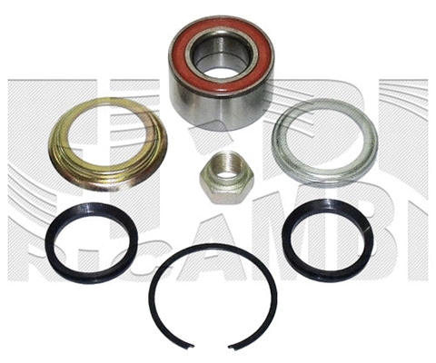Wheel Bearing Kit (RA9017)