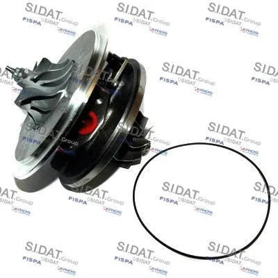 Core assembly, turbocharger (D7279)