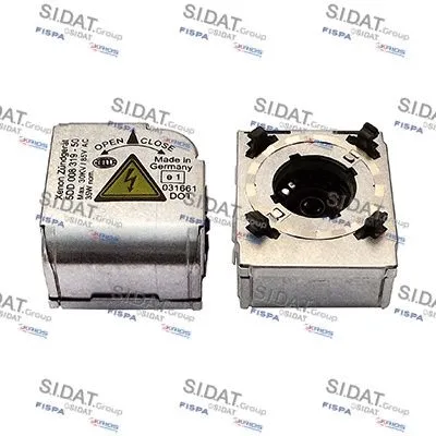 Ignitor, gas discharge lamp (A2659)