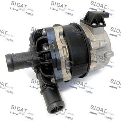 Auxiliary Water Pump (cooling water circuit) (E5076)
