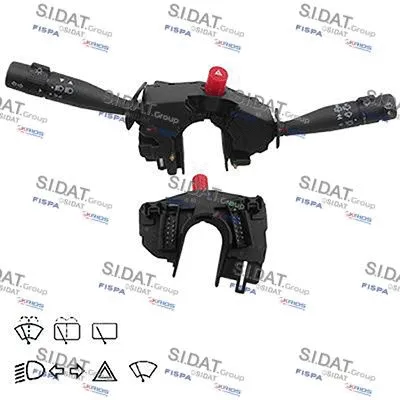 Steering Column Switch (D30051)