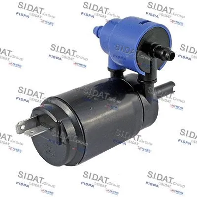 Washer Fluid Pump, window cleaning (E5107)