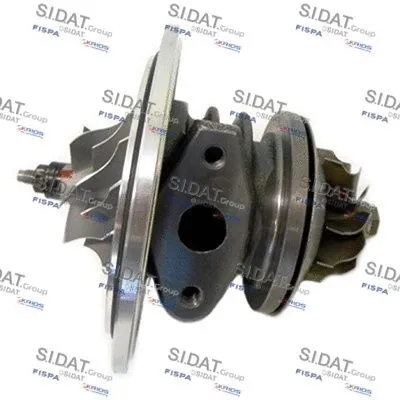 Core assembly, turbocharger (D7320)