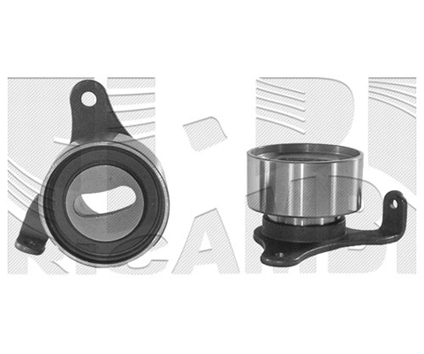 Tensioner Pulley, timing belt (A01688)