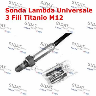 Lambda Sensor (M0078)
